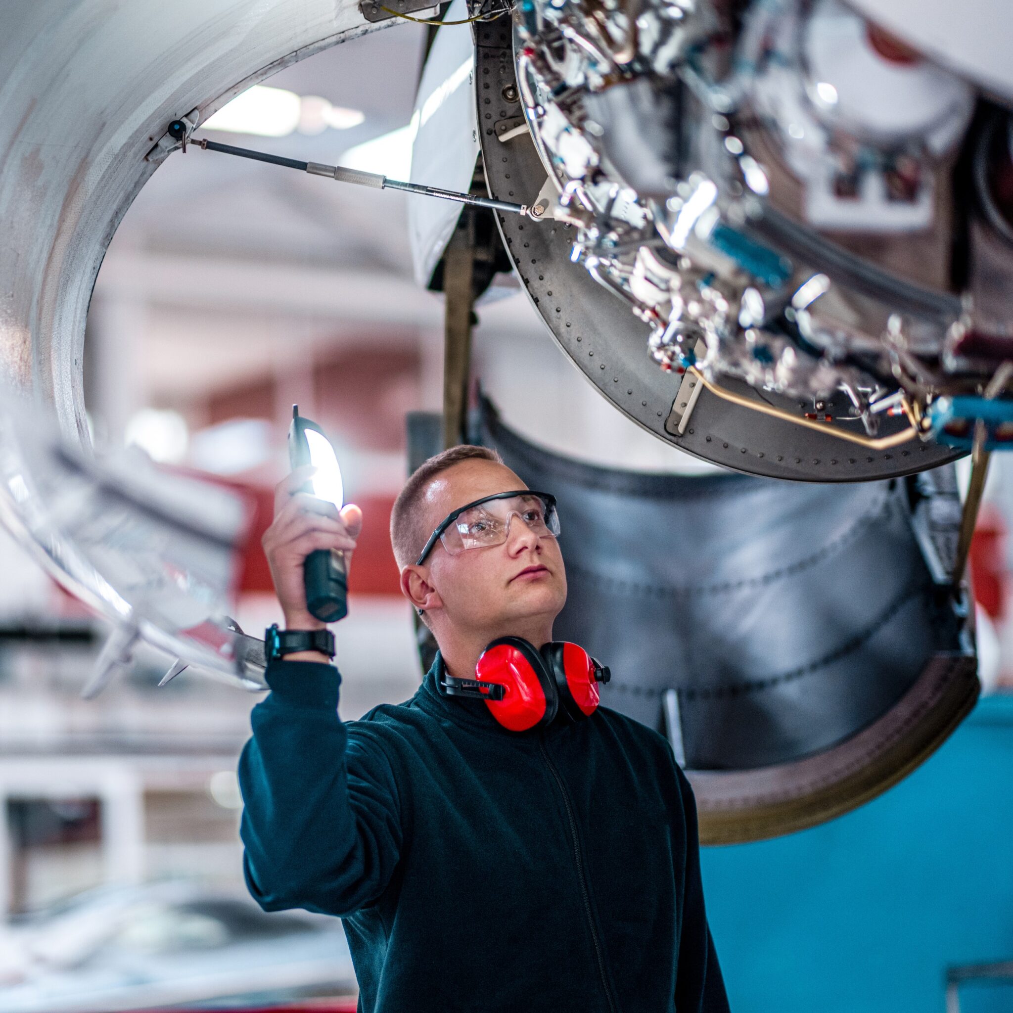 Avionics technician jobs in houston tx