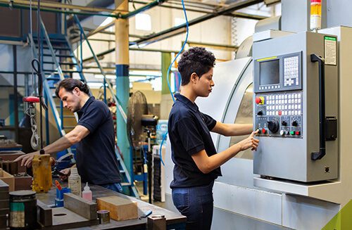 CNC & Skilled Trades