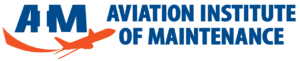 Aviation Institute of Maintenance Logo