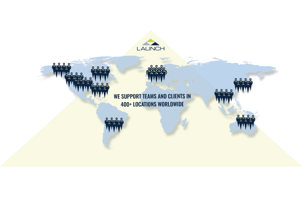 LAUNCH Map