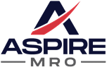 Aspire MRO Logo