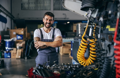 Fleet Mechanic